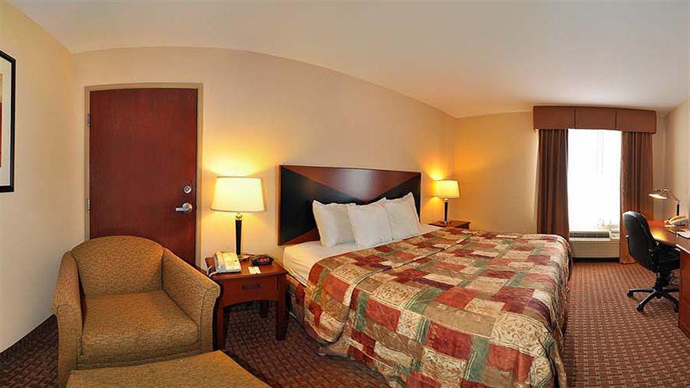 Comfort Inn & Suites Panama City North Exterior foto